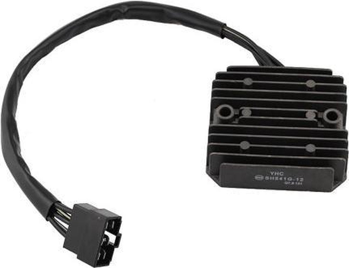 Spanningsregelaar Kawasaki EJ 400 (W 400) 2006 - 2008 EJ400 (W400) YMP-SP12