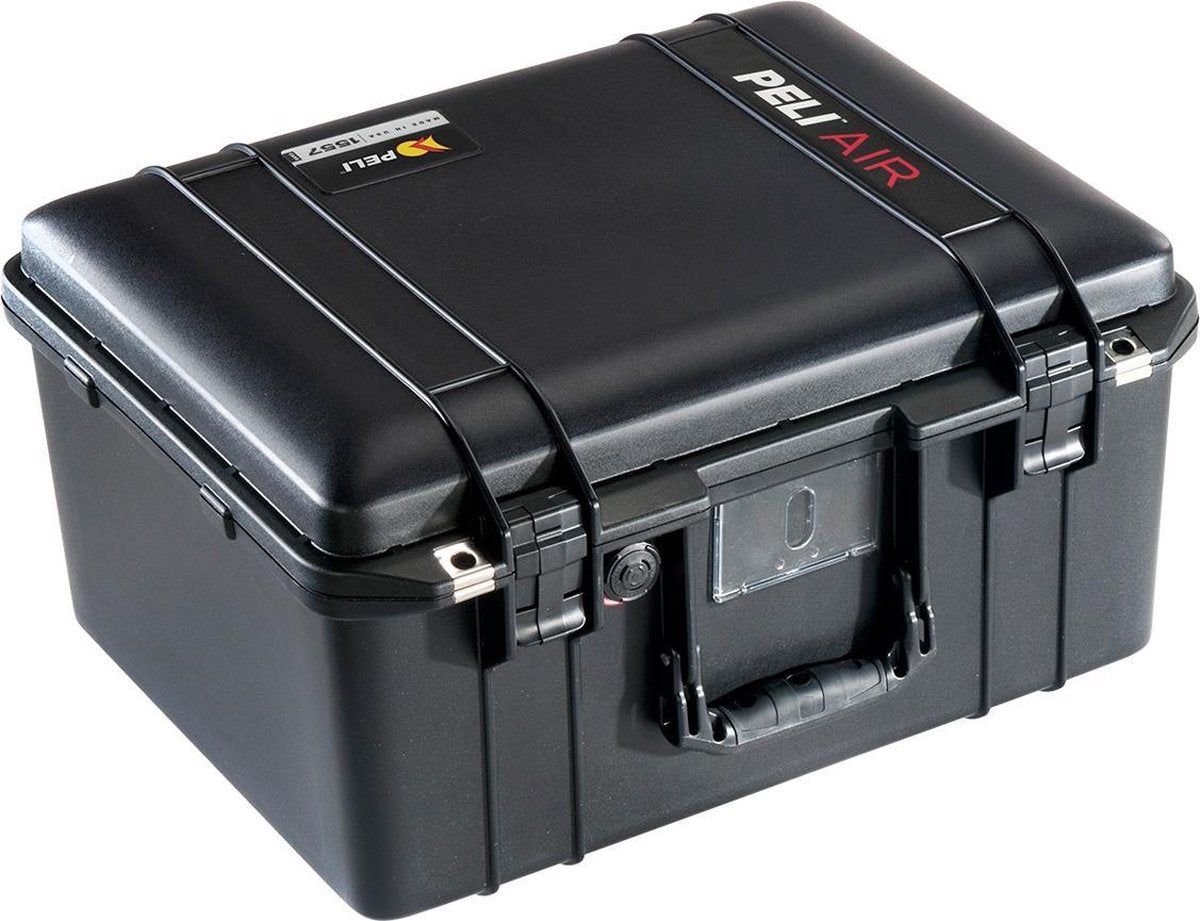 Peli Case   -   Camerakoffer   -   1557 AIR   -    incl. klittenband vakverdeling  26