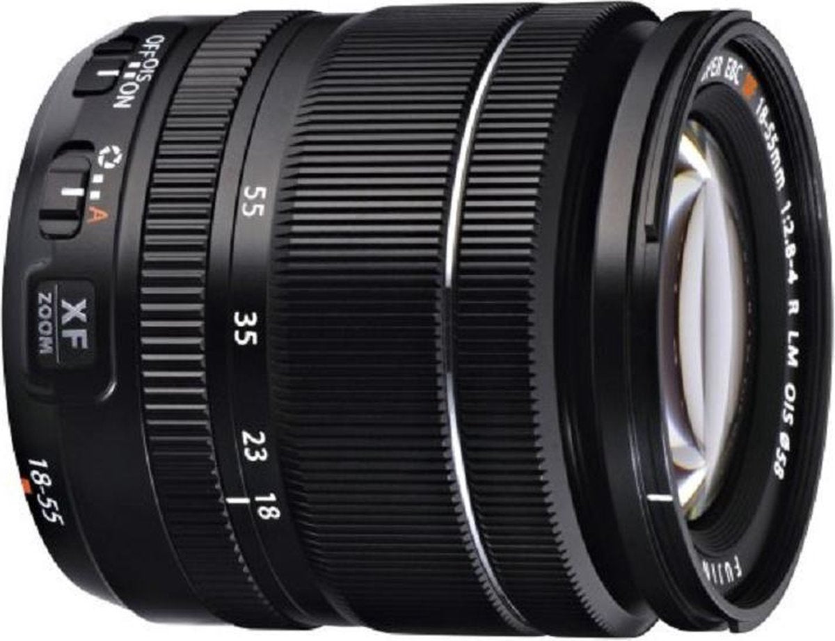 Fujifilm Fujinon XF-18-55mm f/2.8-4.0