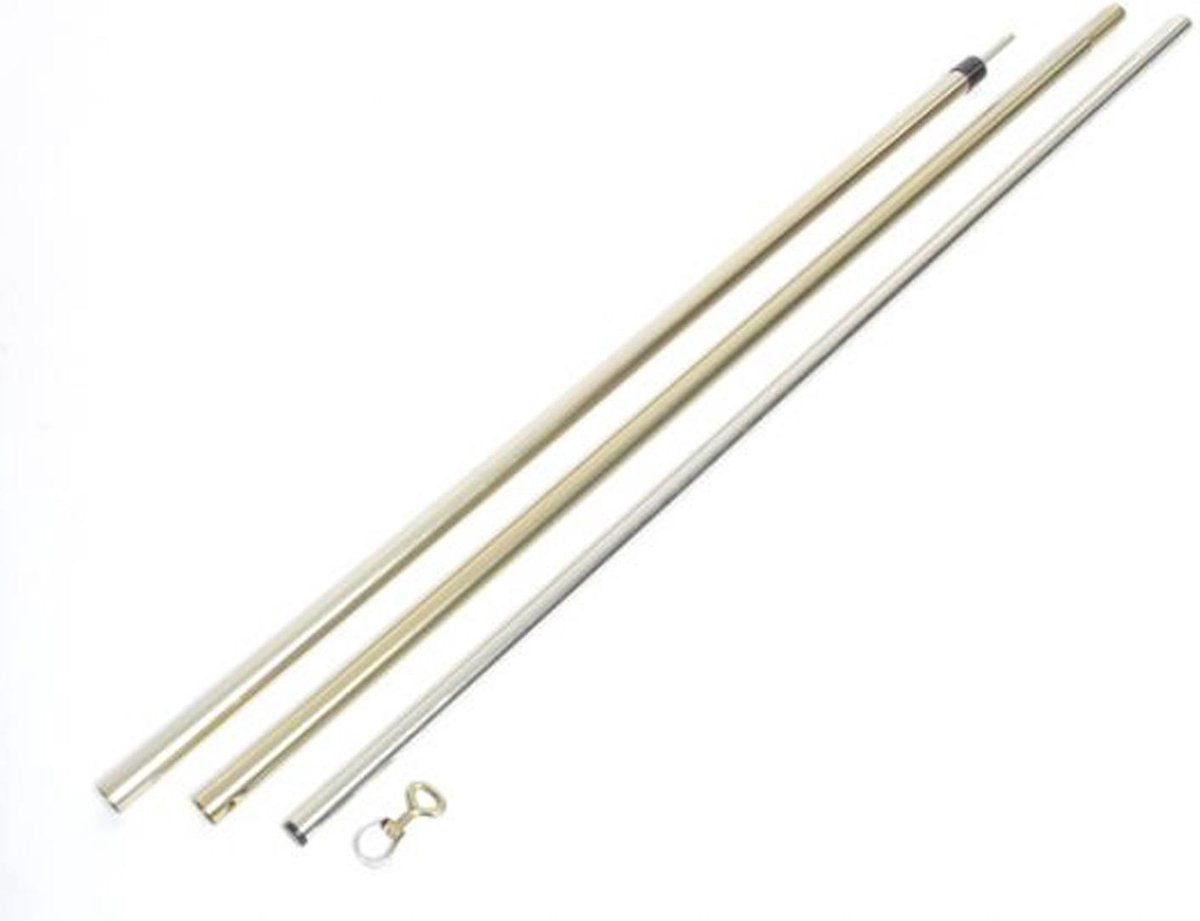 Travellife Luifelstok - 100-150 cm - 16-13 mm - Staal
