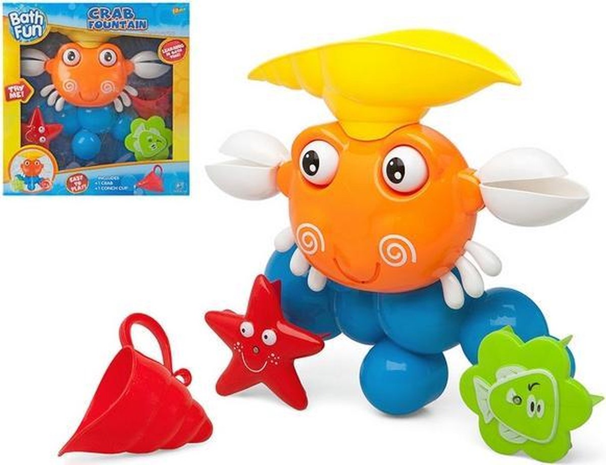 Set badspeeltjes 111387 +18M 111387