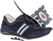 Gabor Rollingsoft 66.966.16 Dames Wandelsneaker - Donker Blauw - 37