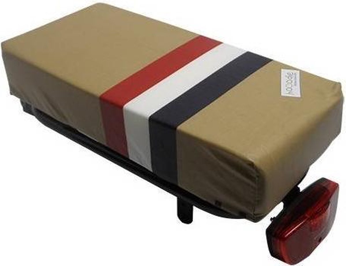 Hooodie Big Cushie PTT - zacht en authentiek