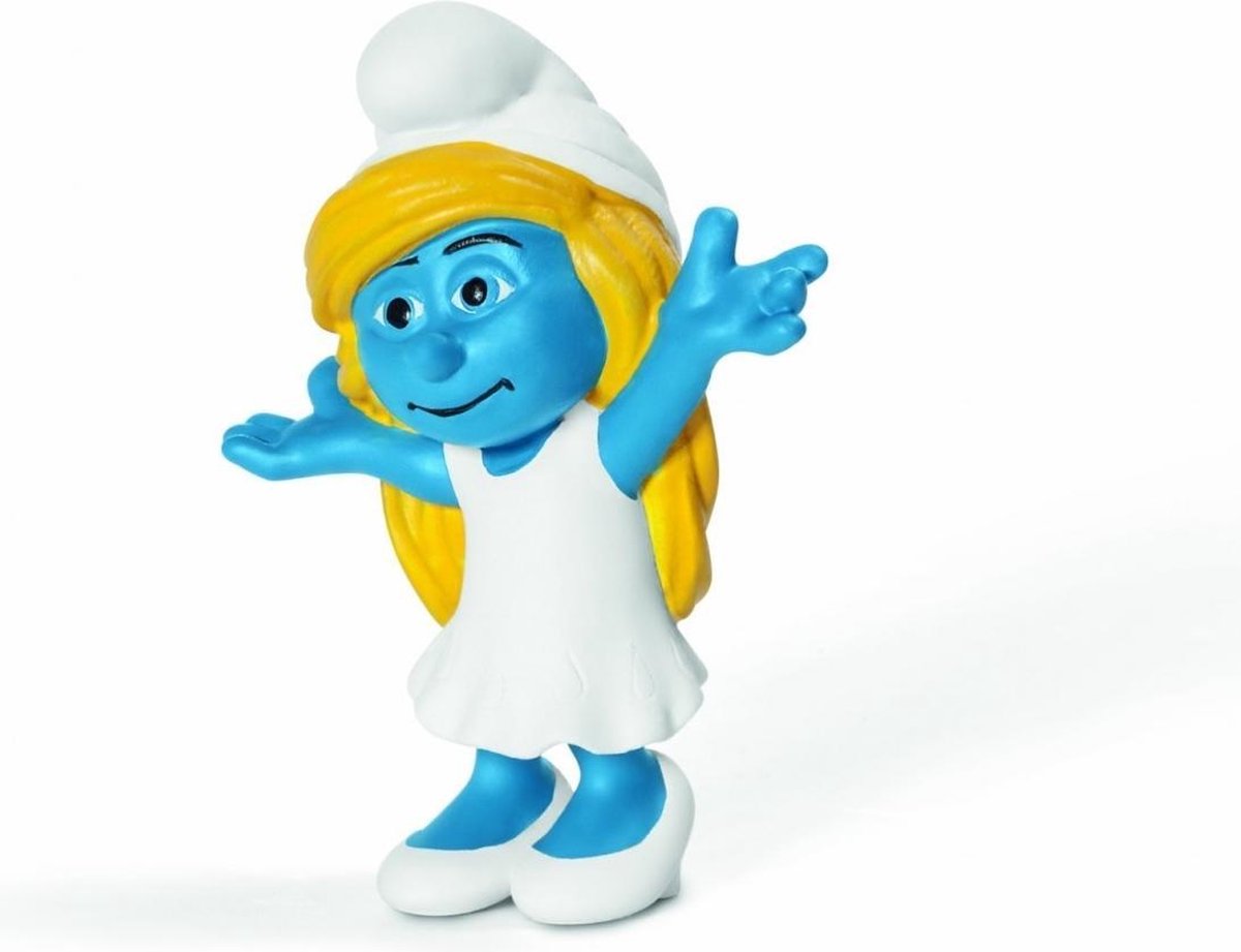 Smurfin