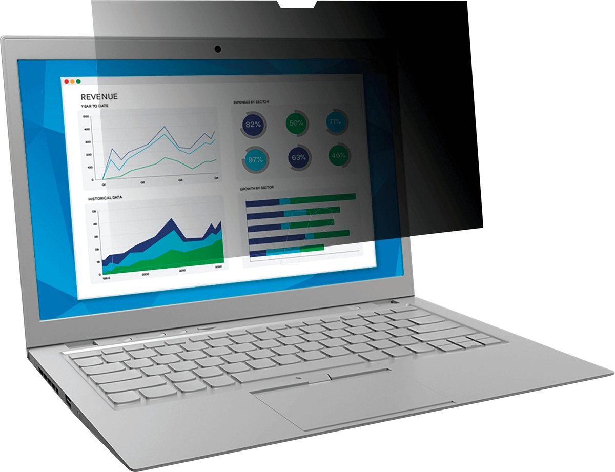 3M Privacy Filter for Dell Latitude 12