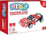 Build & Play Racing Car Construction Set - Race Auto Bouwset