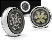 LED Angel Eyes Mistlicht universele units geschikt voor BMW Mini