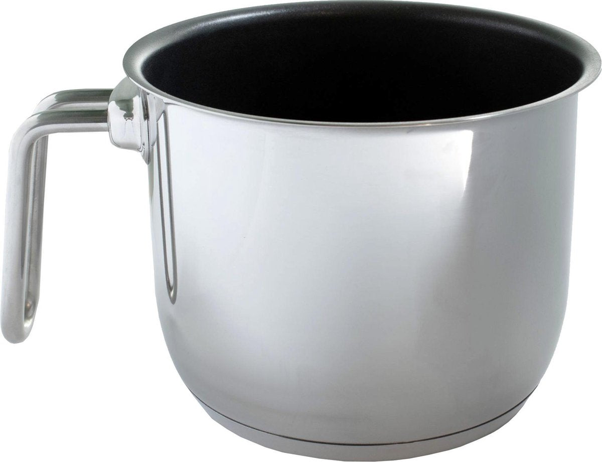 Berndes Melkpannetje - 1000 ml - 14 CM - RVS