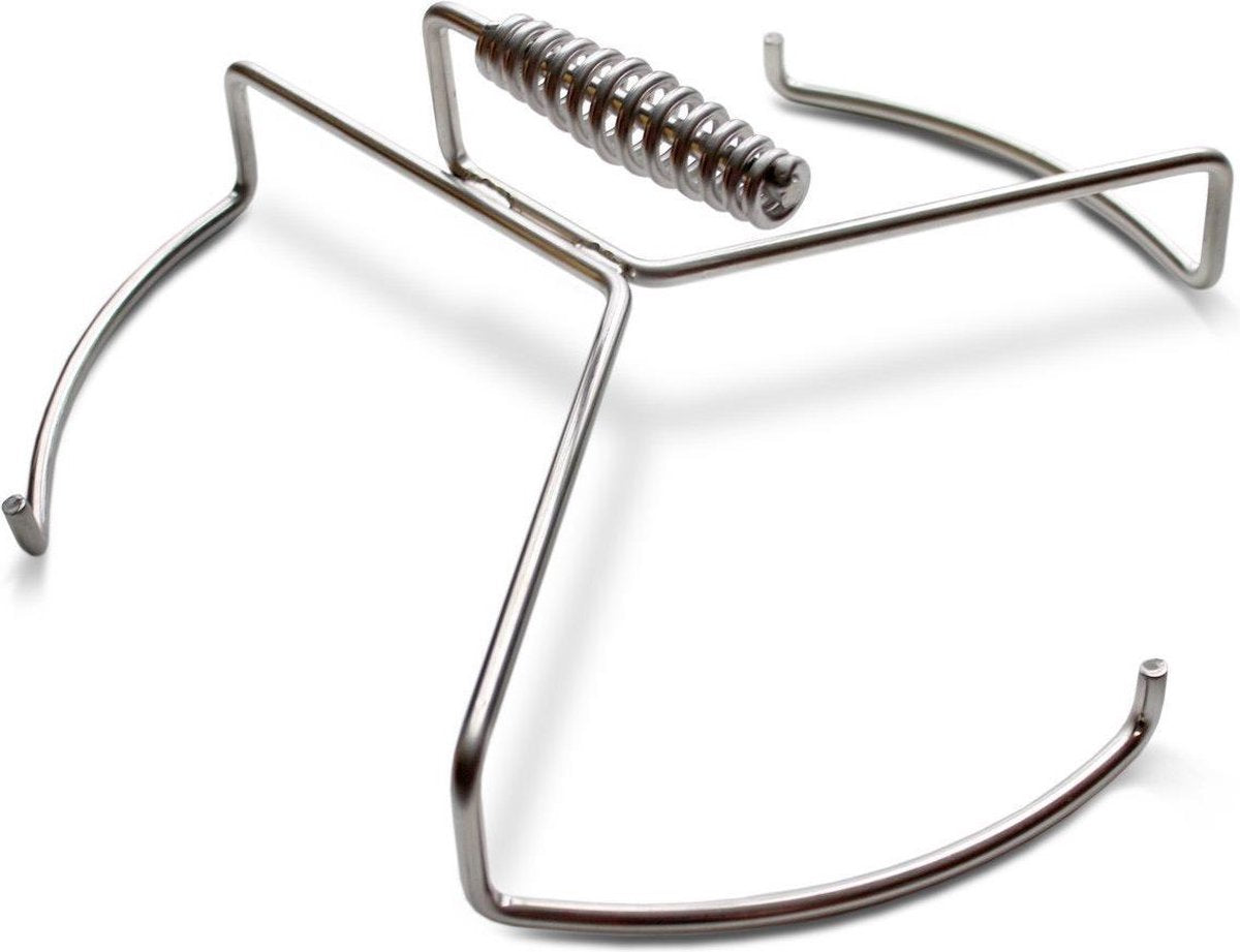 Smokeware All-Round Lifter for Large Plate Setter - Big Green Egg ConvEggtor Lifter Large - Geschikt voor Bigg Green Egg & Kamado Joe