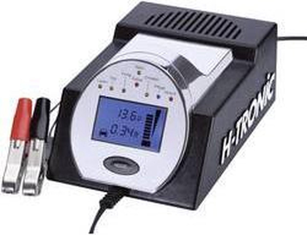 H-Tronic Loodaccu-lader HTDC 5000 12 V Laadstroom (max.) 5 A