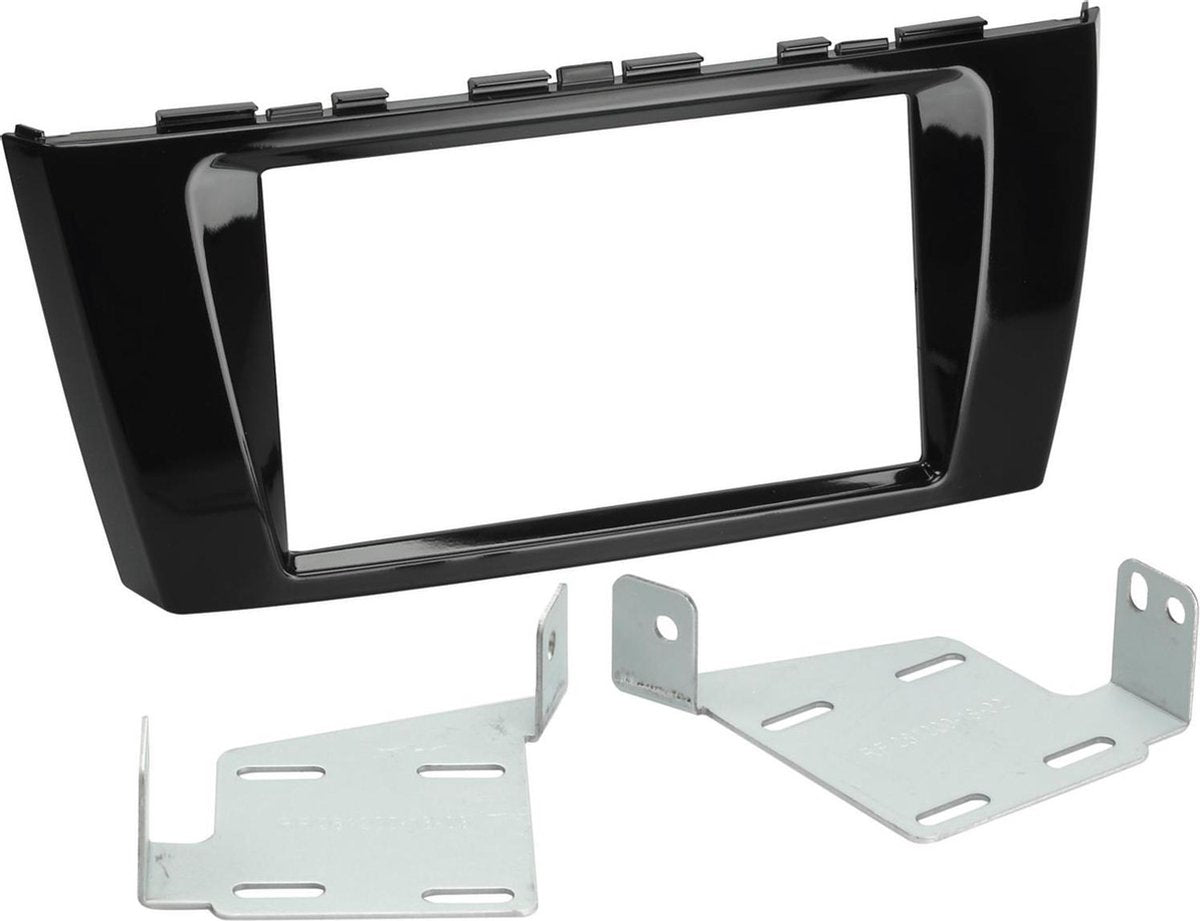 2-DIN MITSUBISHI Space Star 2013-> piano zwart