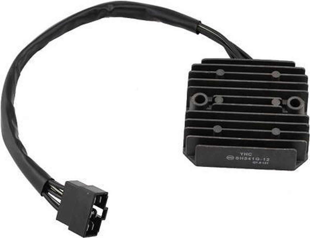 Spanningsregelaar Kawasaki EJ 650 (W 650) 1999 -2008 EJ650 (W650) YMP-SP12