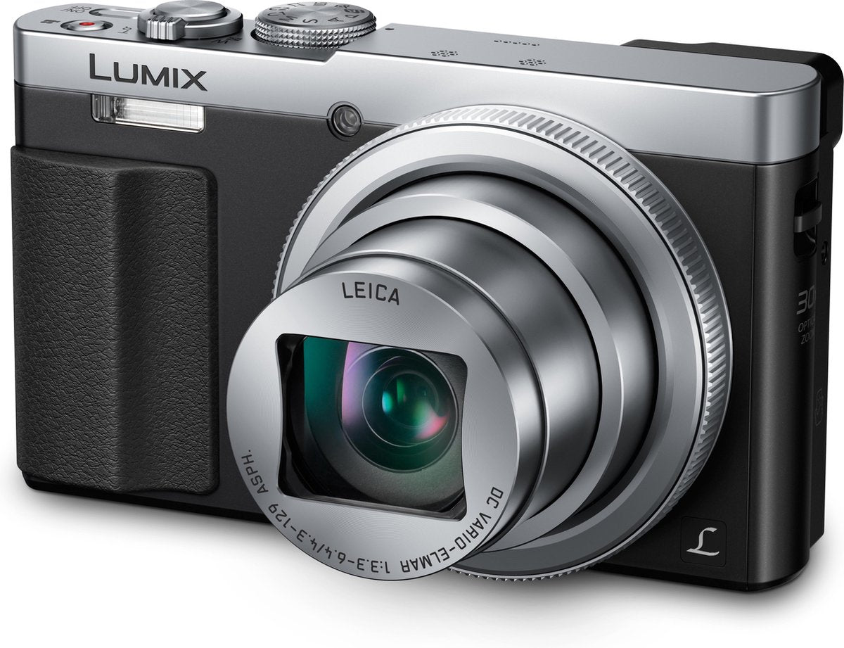 Panasonic LUMIX DMC-TZ70 - Zilver