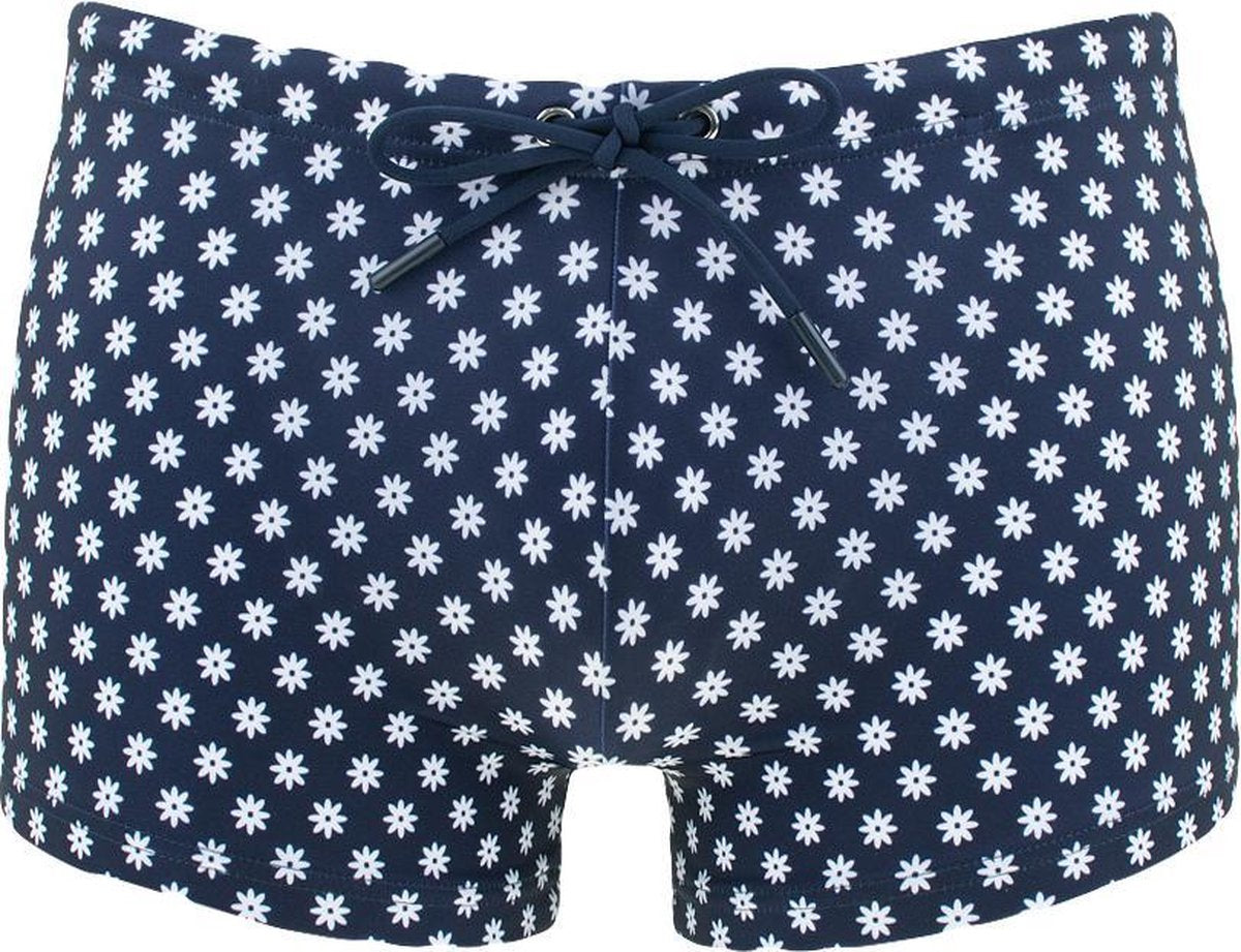 HOM gordes zwemboxer blauw - M
