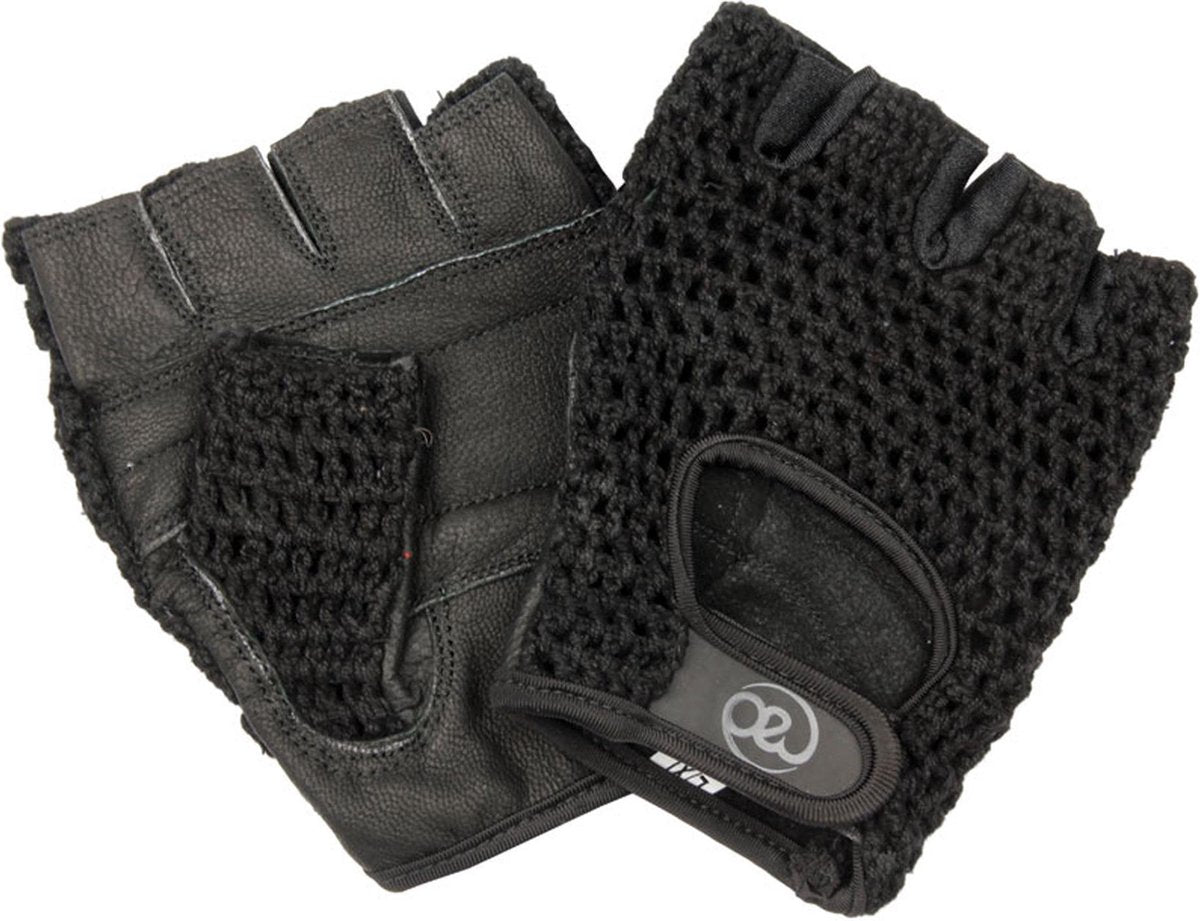 Mad Mesh  Sporthandschoenen - Unisex - zwart