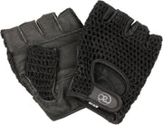 Mad Mesh  Sporthandschoenen - Unisex - zwart