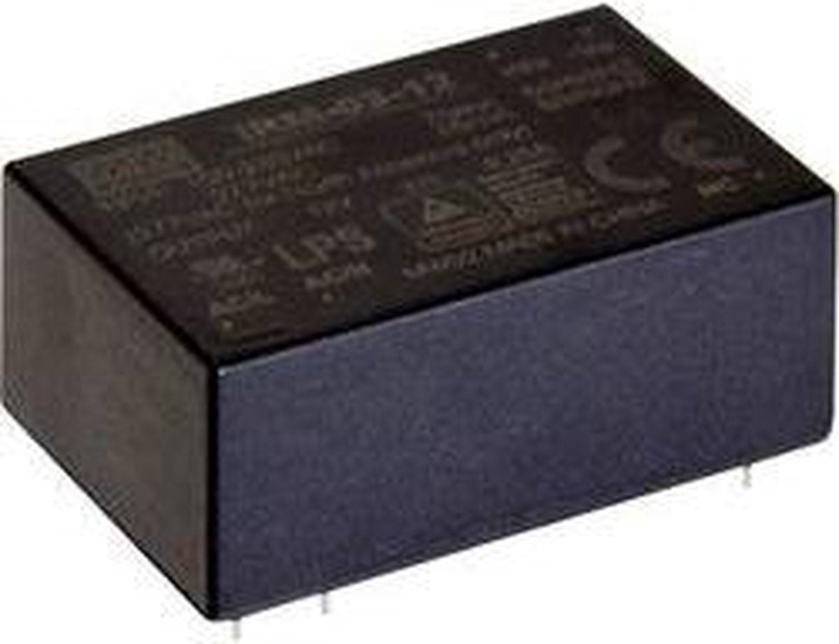 Mean Well IRM-03-15S AC/DC printnetvoeding 15 V/DC 200 mA 3 W