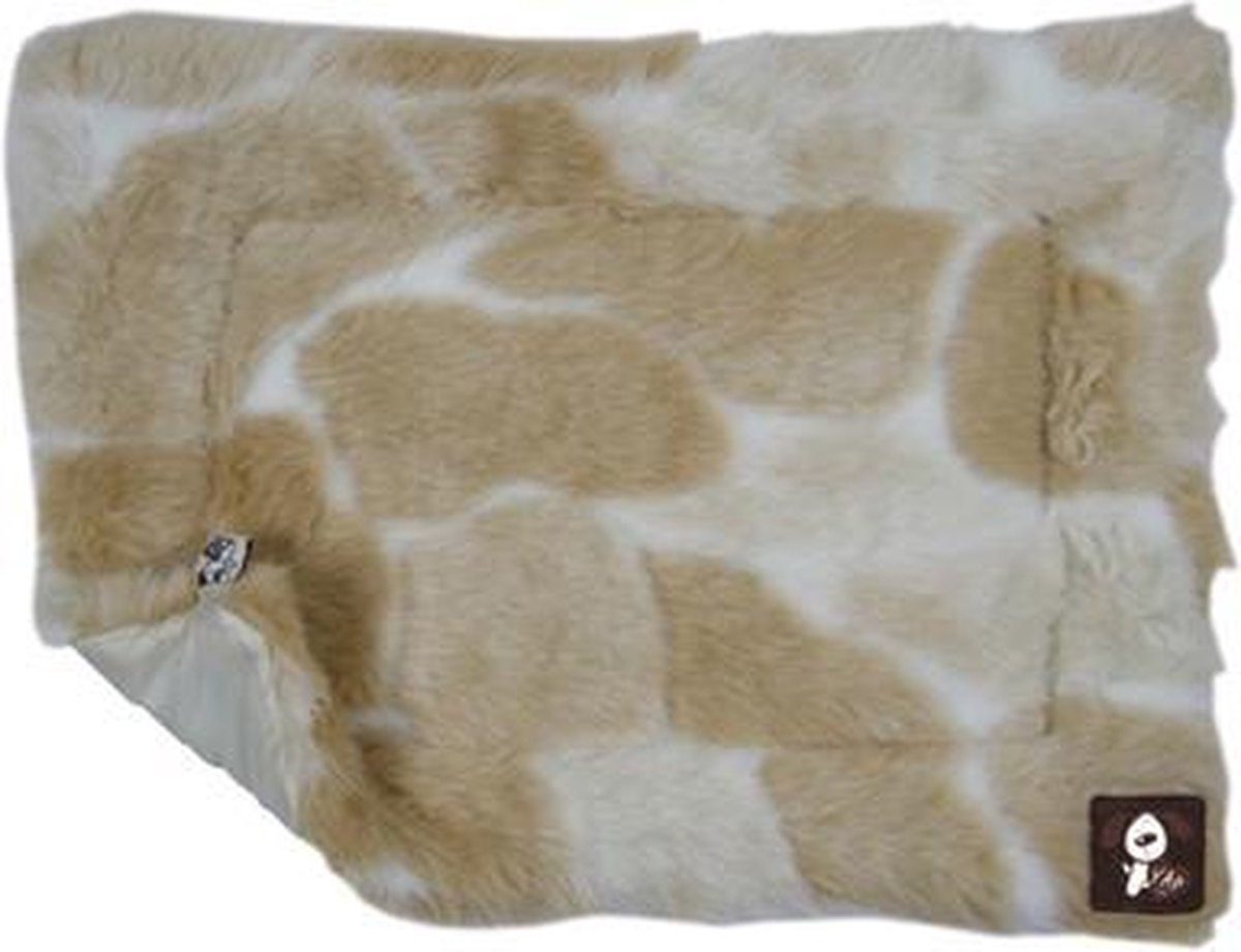 Yap Narri Benchmat - Giraffe - 125 x 74 x 4 cm