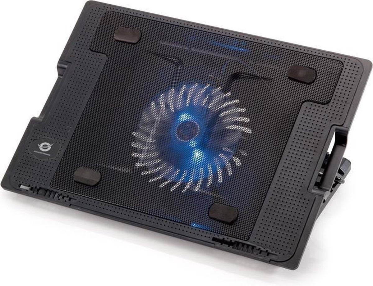 Conceptronic Opvouwbare koelstand voor notebooks
