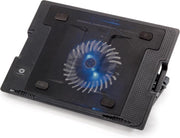 Conceptronic Opvouwbare koelstand voor notebooks