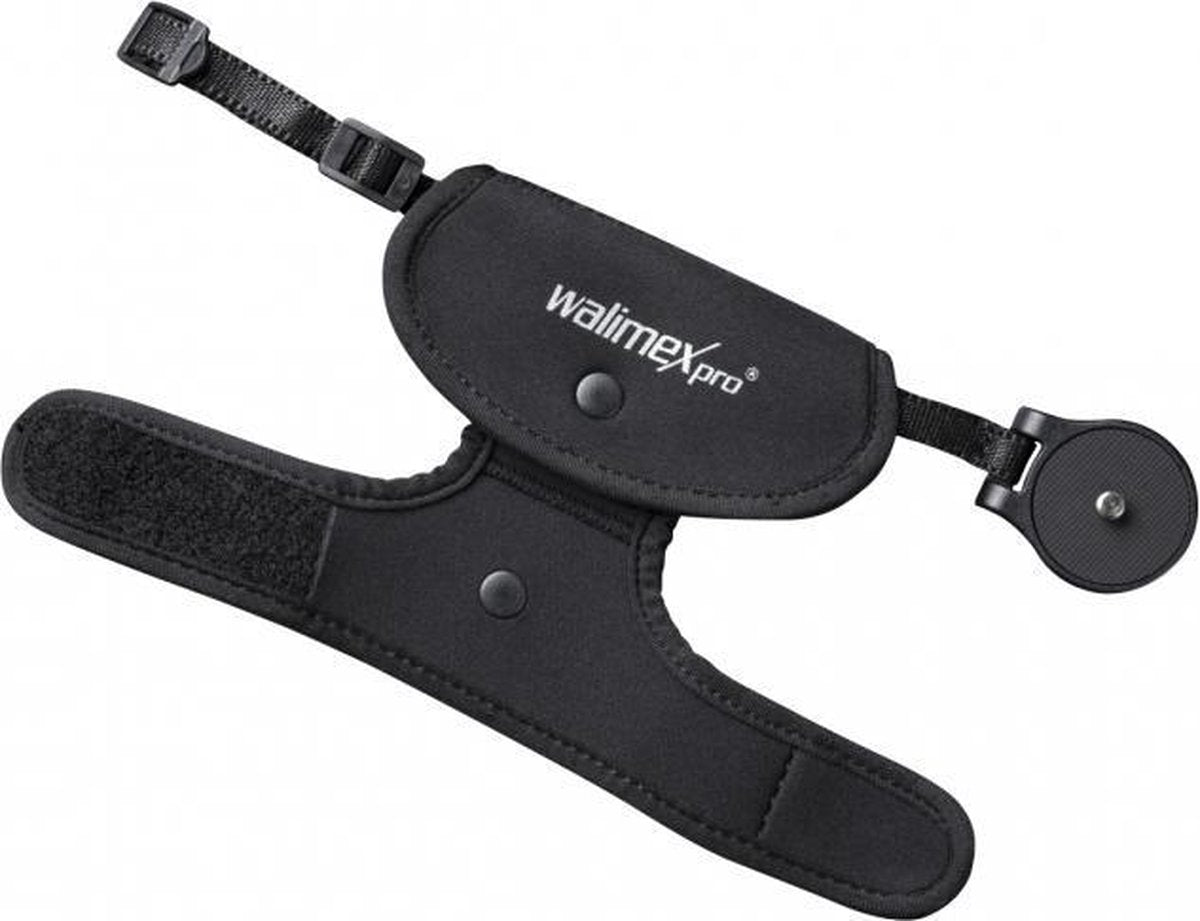 walimex pro Handriem zwart