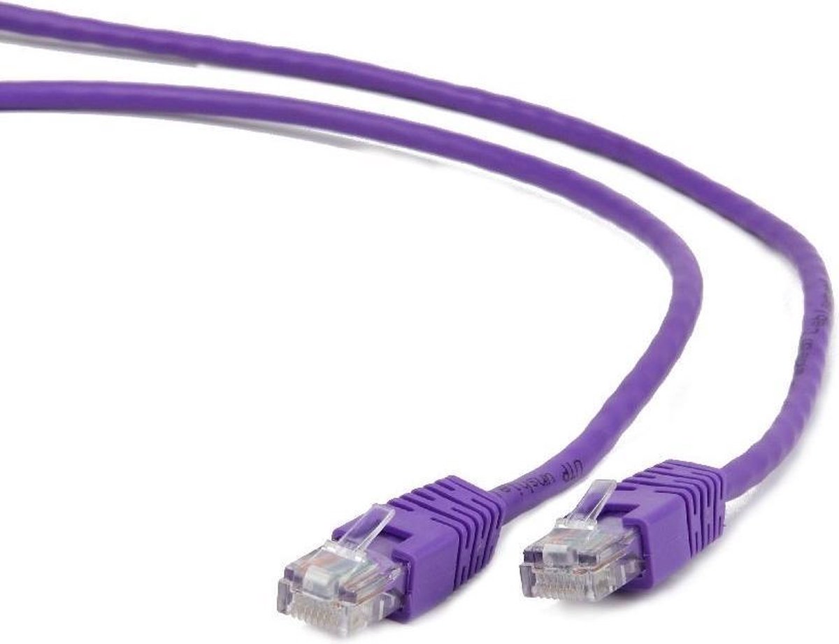 CablExpert PP6-1M/V - Netwerkkabel