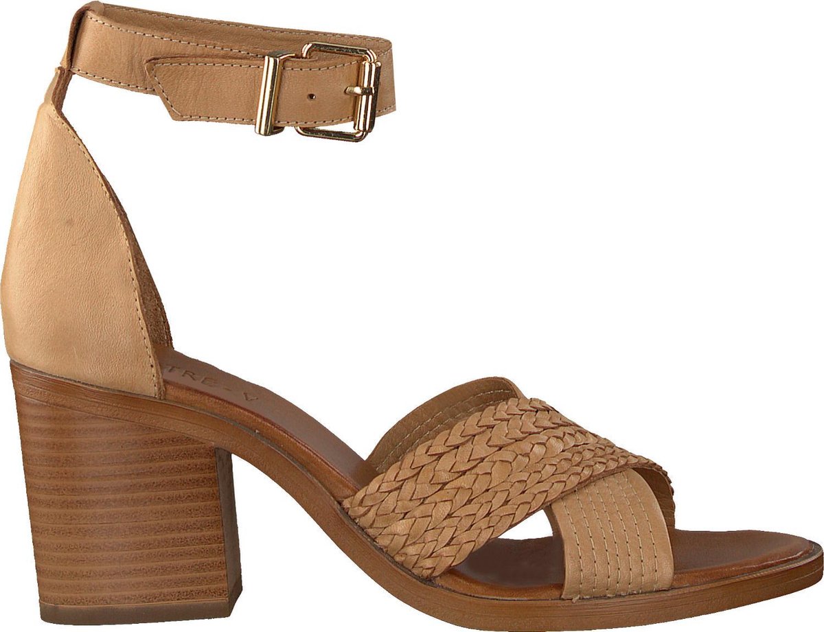 Notre-V 142024 Sandalen - Dames - Beige - Maat 41