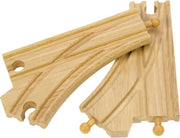 Bigjigs Curved Points