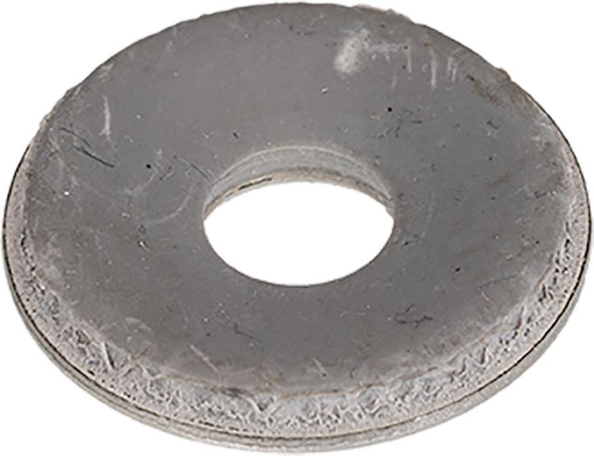 Hoenderdaal sluitring RVS A2 met EPDM 500 stuks