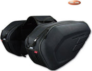 Zadeltassen Motor / Zijtassen Motor Zadeltas Dubbel | Motor Bagage koffer tas scooter | Universeel | Tweezijdig: Links en Rechts