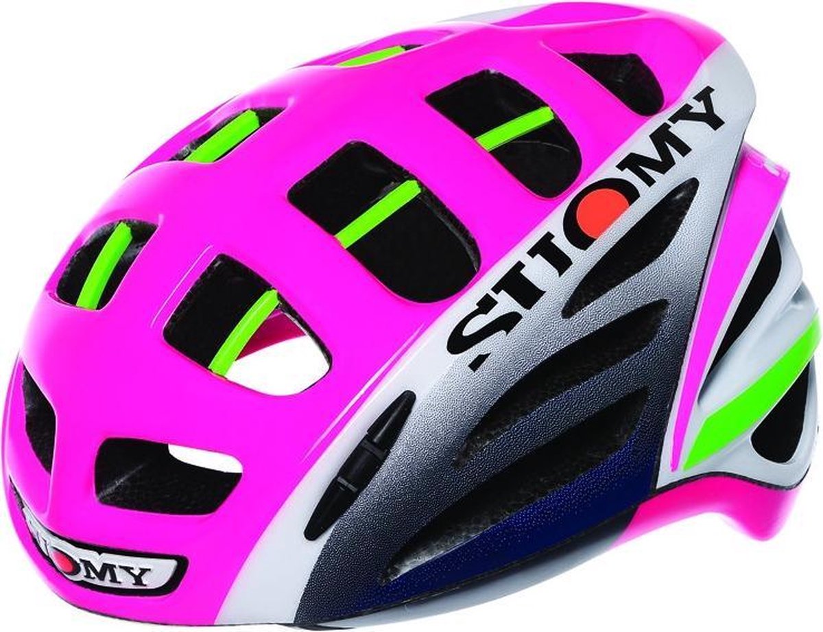 Gun Wind Special Helmet Special Lampre Merida Replica
