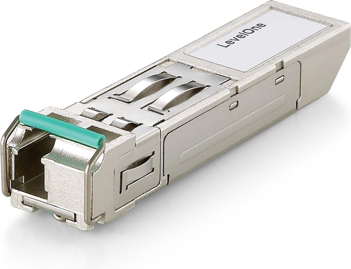 LevelOne SFP-7331 netwerk transceiver module Vezel-optiek 155 Mbit/s