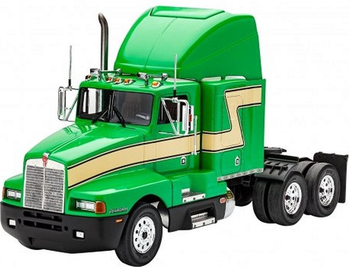 Revell Level 3 Bouwdoos Kenworth T600 1:32