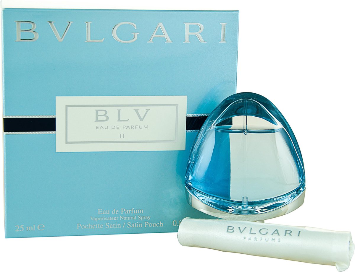 Bvlgari BLV II Eau De Parfum For Women