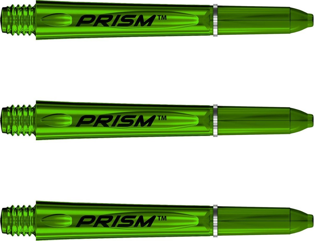 Winmau Prism Shaft Green - Short