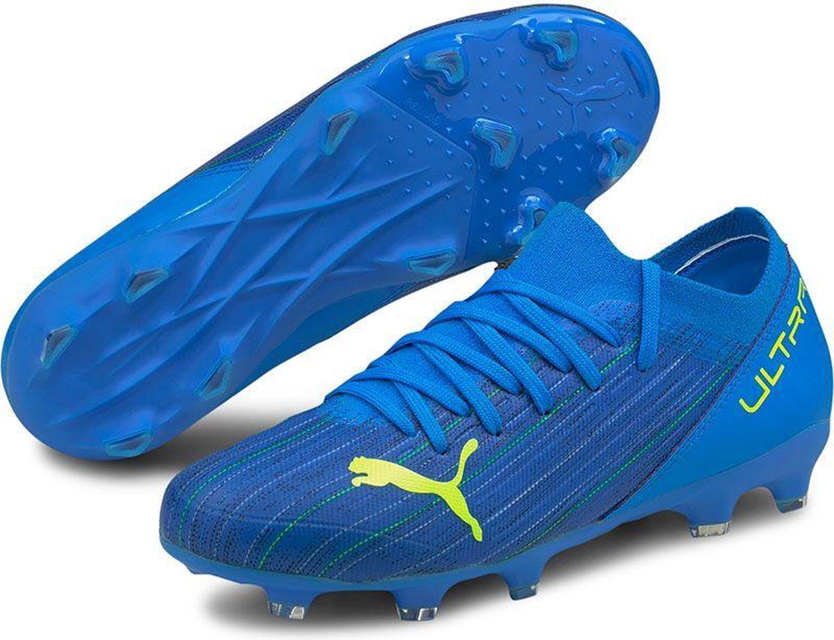 Ultra 3.2 FG/AG Kids Blue Yellow