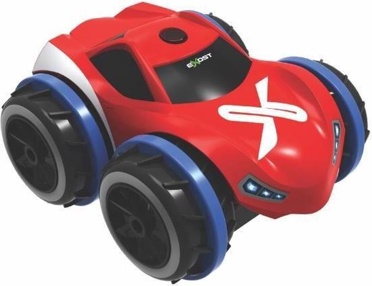 EXOST - Aquacyclone XS 1:34 - Rouge