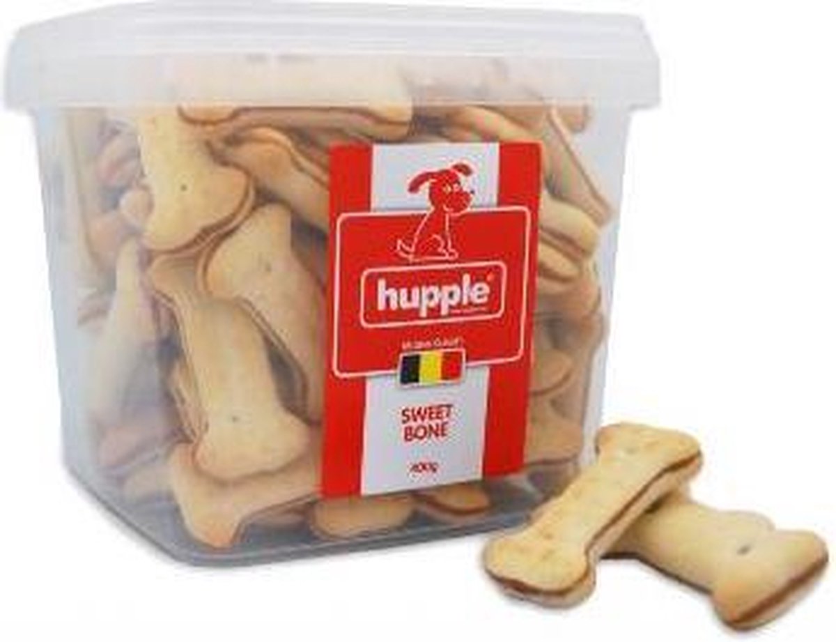 Hupple - Hond - Koekje - Biscuits - Sweet Bone