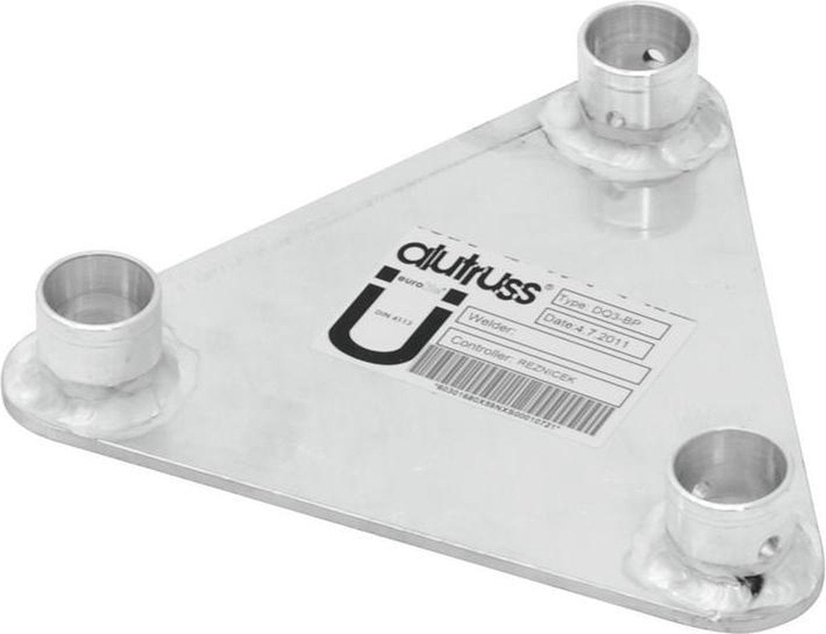ALUTRUSS DECOLOCK DQ3-BP Base Plate