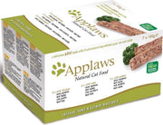 Applaws cat multipack chicken / lamb / salmon