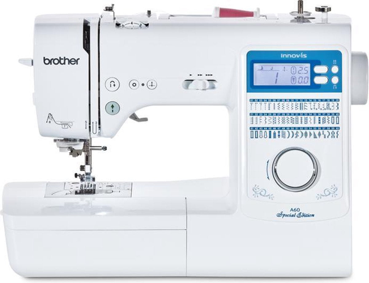 Brother Innovis A60 - Naaimachine