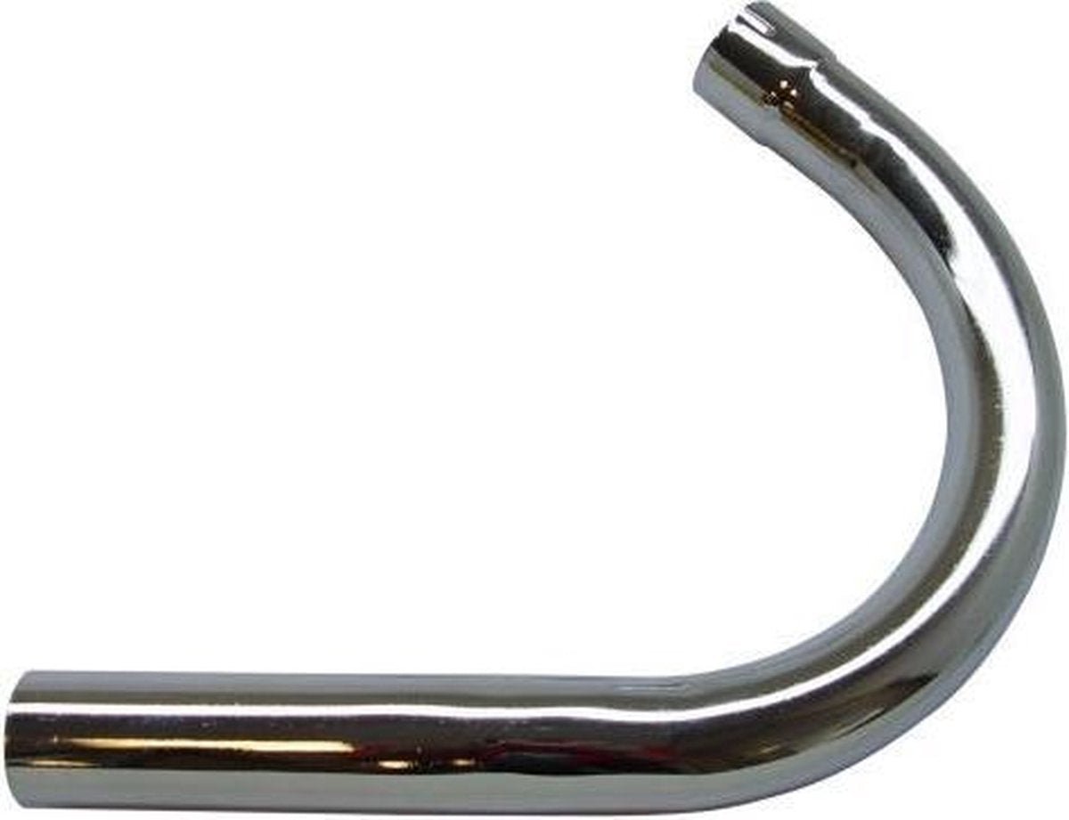 Uitlaatbocht Zundapp 32/ 32 mm 1 knik