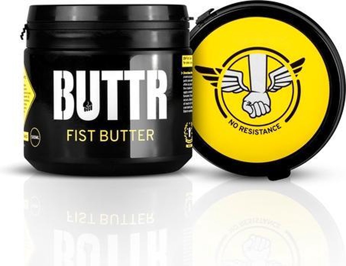 BUTTR - BUTTR Fisting Butter