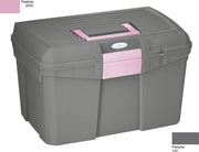 Norton Poetskoffer Grey/Pink