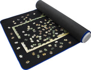 Kwalitatieve PORTAPUZZLE- Stevige Foamtube- Antislip mat-Rubber-Foam-Antislip-Puzzelmat-Portapuzzle tot 1500 stukjes-Puzzel opbergsysteem-Puzzelrolmat-Legpuzzels-Puzzel map