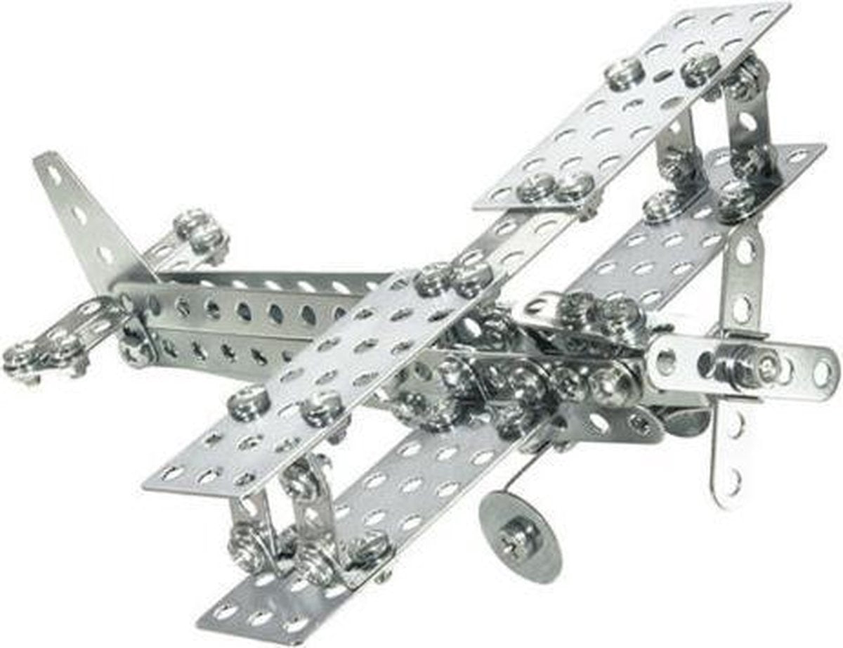 Eitech Constructieset Vliegtuig 18