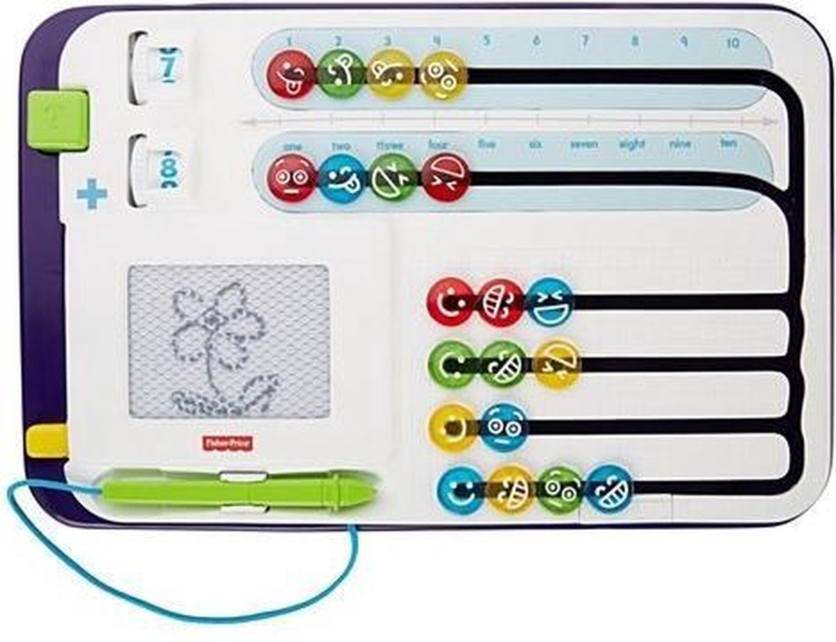 Fisher-Price FNK69 Kind Jongen/meisje educatief speelgoed