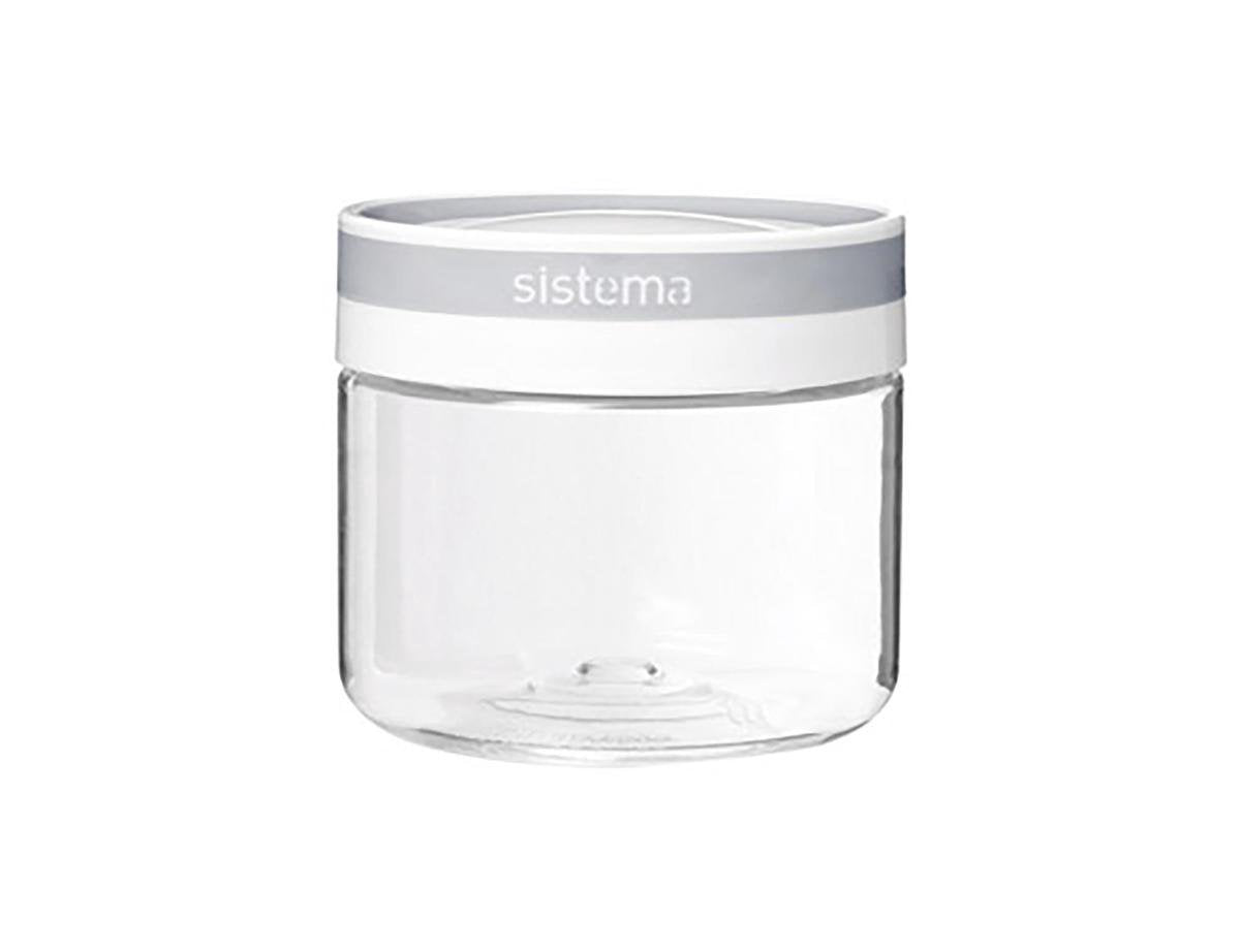 Sistema Tritan Ultra Ronde voorraaddoos - Onbreekbaar - 550ml