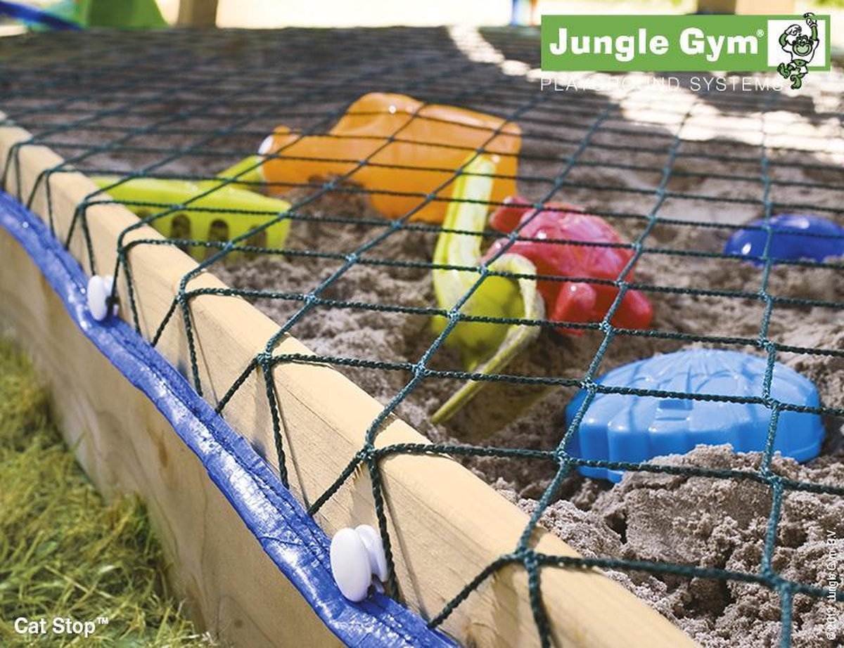 Jungle Gym - Cat Stop net