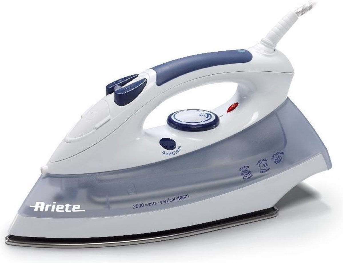 Ariete Steam Iron 2000W mod.6214